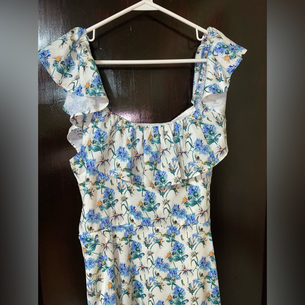 NWT Sam Edelman Maxi Dress